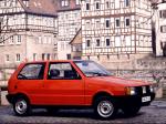 Fiat Uno 3-Door 1983 года